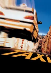 Poster de Taxi