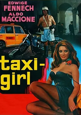 Poster de Taxi Girl