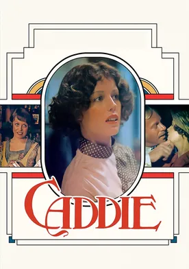 Poster Te llamaré Caddie