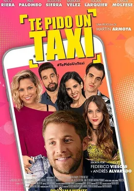 Poster de Te pido un taxi