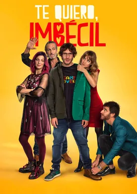 Poster de Te quiero