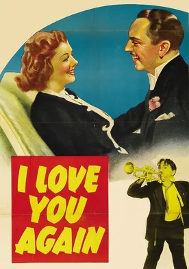 Poster de Te quiero otra vez