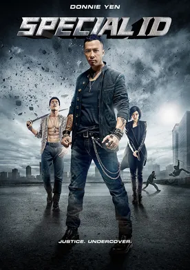 Poster de Special ID