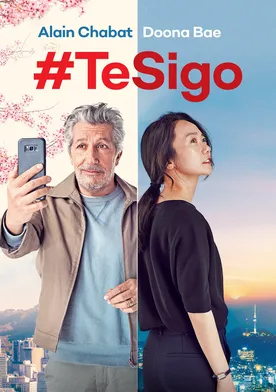 Poster de #TeSigo