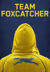Poster de Team Foxcatcher