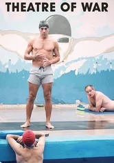 Poster de Teatro de guerra