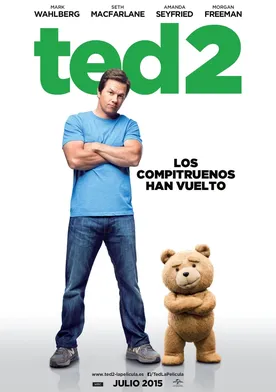 Poster Ted 2