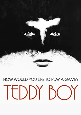 Poster Teddy Boy