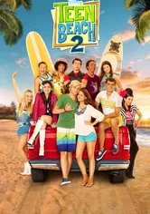Poster de Teen Beach 2
