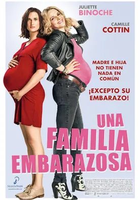 Poster de Telle mère, telle fille