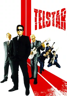 Poster de Telstar: The Joe Meek Story