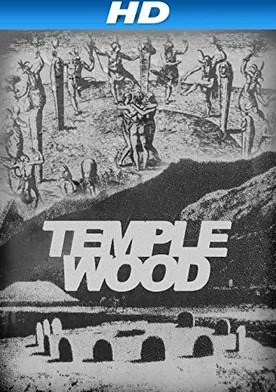 Poster Temple Wood: A Quest for Freedom