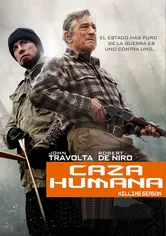 Poster Tiempo de caza