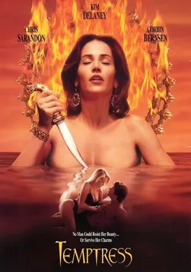 Poster de Temptress