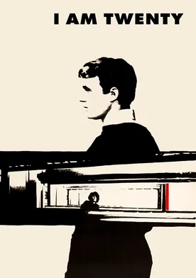 Poster de Tengo veinte años