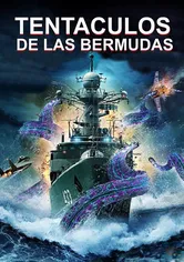 Poster de Tentáculos de las Bermudas