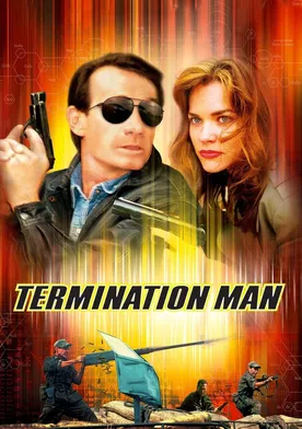 Poster de Termination Man
