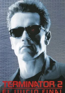 Poster Terminator 2: El juicio final