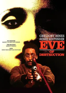 Poster de Terminator Woman