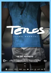 Poster de Teros, sueño mundial