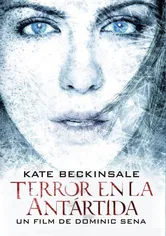 Poster de Terror en la Antártida