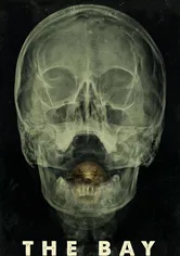 Poster de Terror en la bahía
