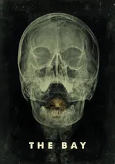 Poster Terror en la bahía