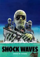 Poster Terror en las aguas