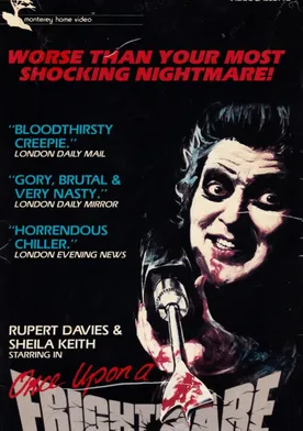 Poster de Frightmare