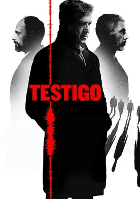 Poster de Testigo