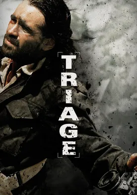 Poster Testigos de guerra
