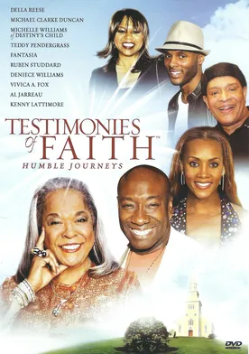 Poster de Testimonies of Faith: Humble Journey's