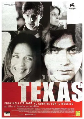 Poster de Texas