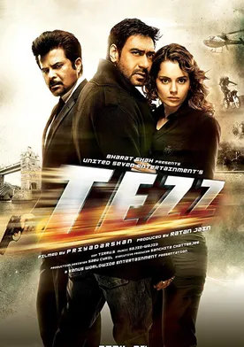 Poster de Tezz