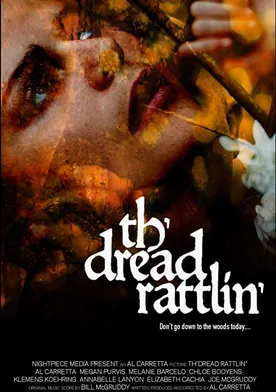 Poster de Th'dread Rattlin'