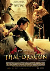 Poster de Thai Dragon