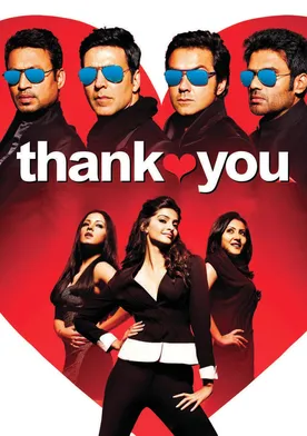 Poster Thank You