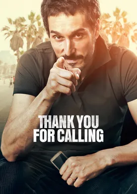 Poster de Thank You for Calling