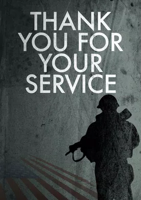 Poster de Thank You for Your Service