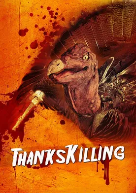 Poster ThanksKilling