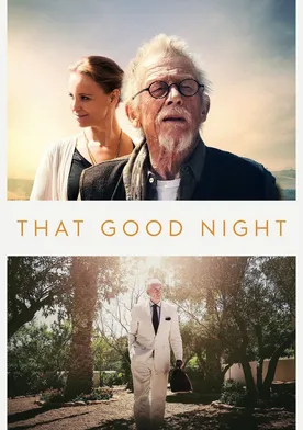 Poster de That Good Night