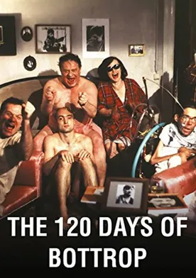 Poster de The 120 Days of Bottrop