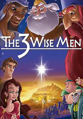 Poster de The 3 Wise Men