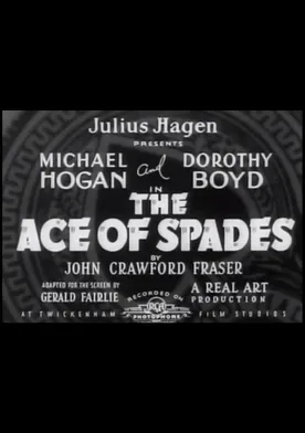 Poster de The Ace of Spades