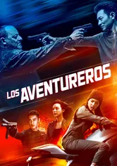 Poster de The Adventurers
