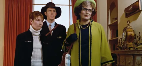 The Adventures of Barry McKenzie Trailer