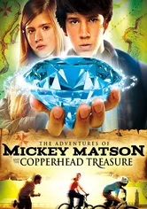 Poster de The Adventures of Mickey Matson and the Copperhead Treasure
