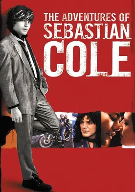 Poster The Adventures of Sebastian Cole