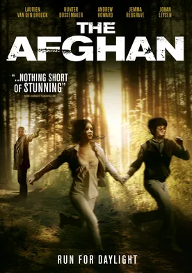 Poster de The Afghan