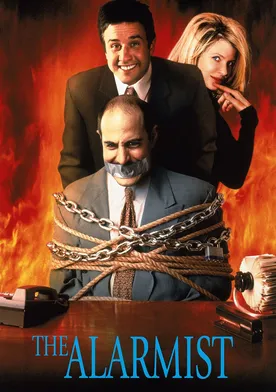 Poster de The Alarmist